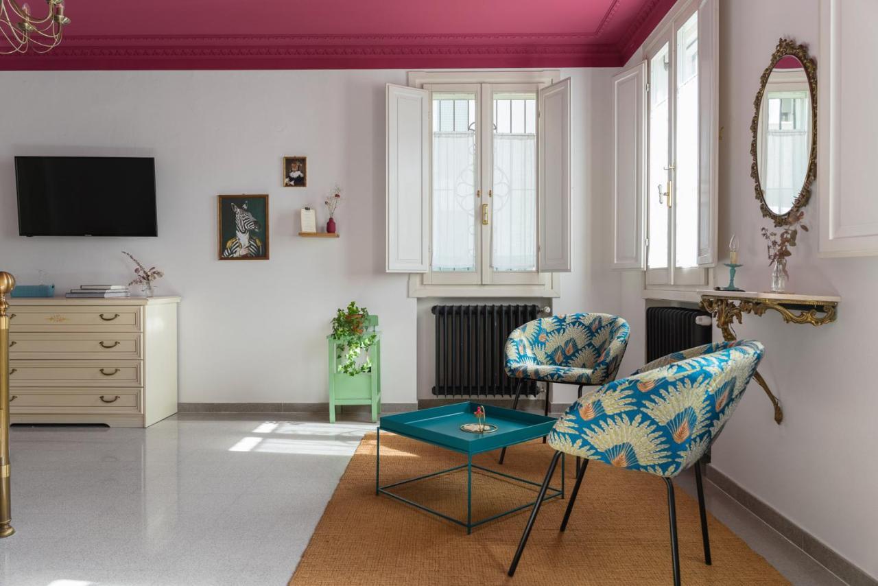 B&B Villa Ebe Santarcangelo di Romagna Ngoại thất bức ảnh