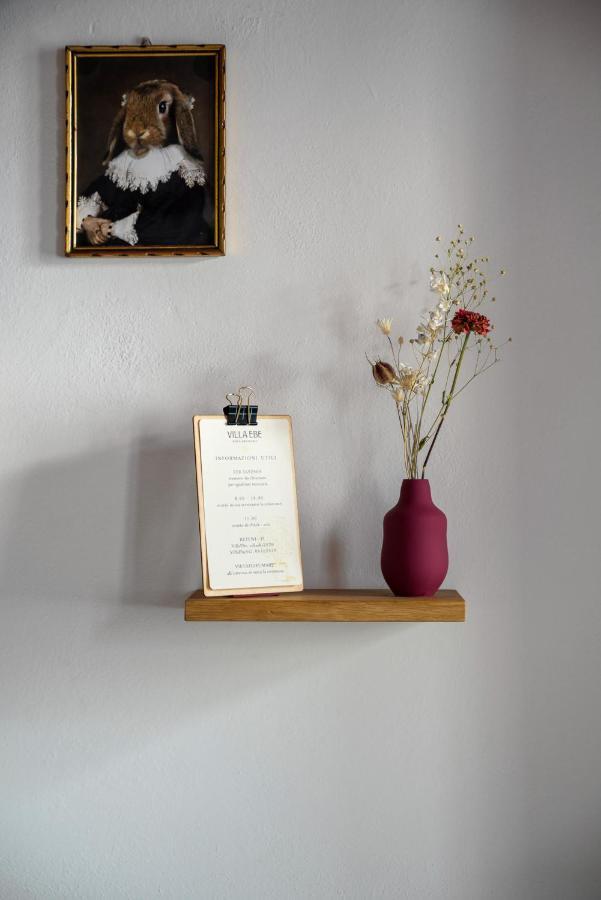 B&B Villa Ebe Santarcangelo di Romagna Ngoại thất bức ảnh
