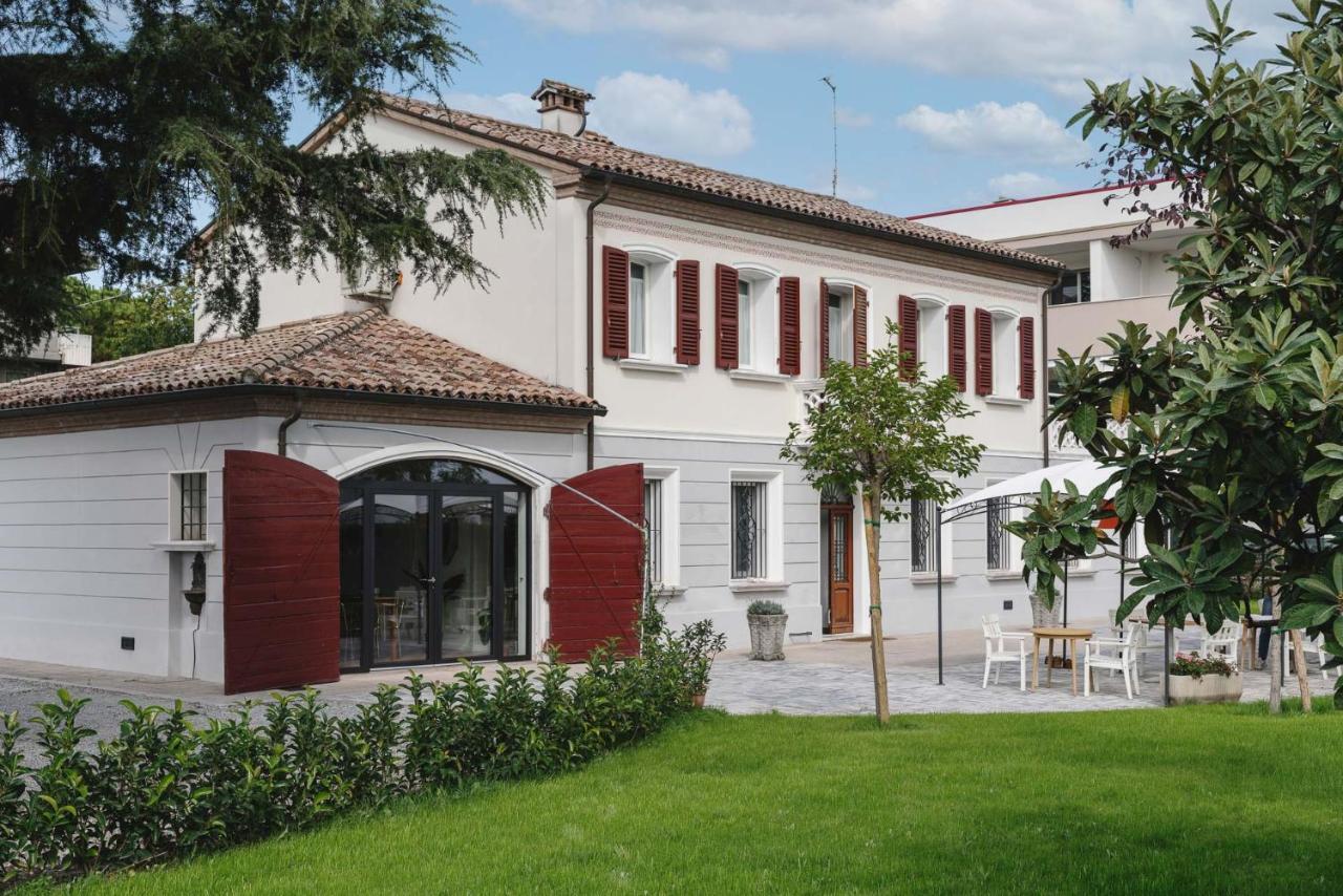 B&B Villa Ebe Santarcangelo di Romagna Ngoại thất bức ảnh