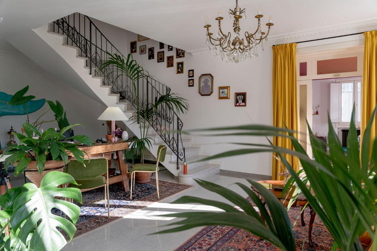 B&B Villa Ebe Santarcangelo di Romagna Ngoại thất bức ảnh